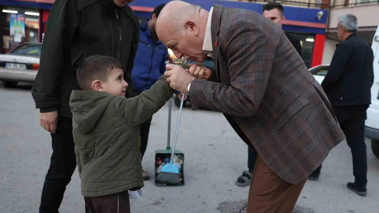 Başkan Sekmen'den saha mesaisi:  Erzurum'un asıl h…