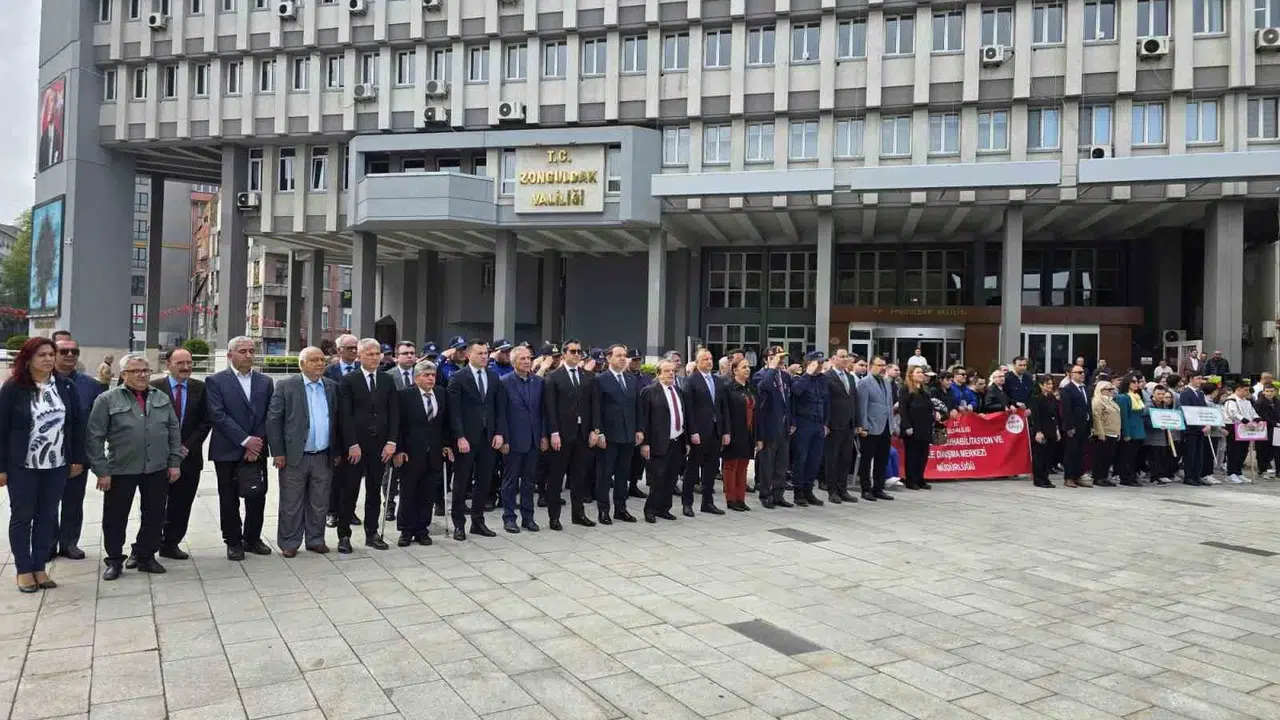 Zonguldak’ta engelleri kaldırma çağrısı: Yardım değil, hak temelli bir gelecek istiyoruz