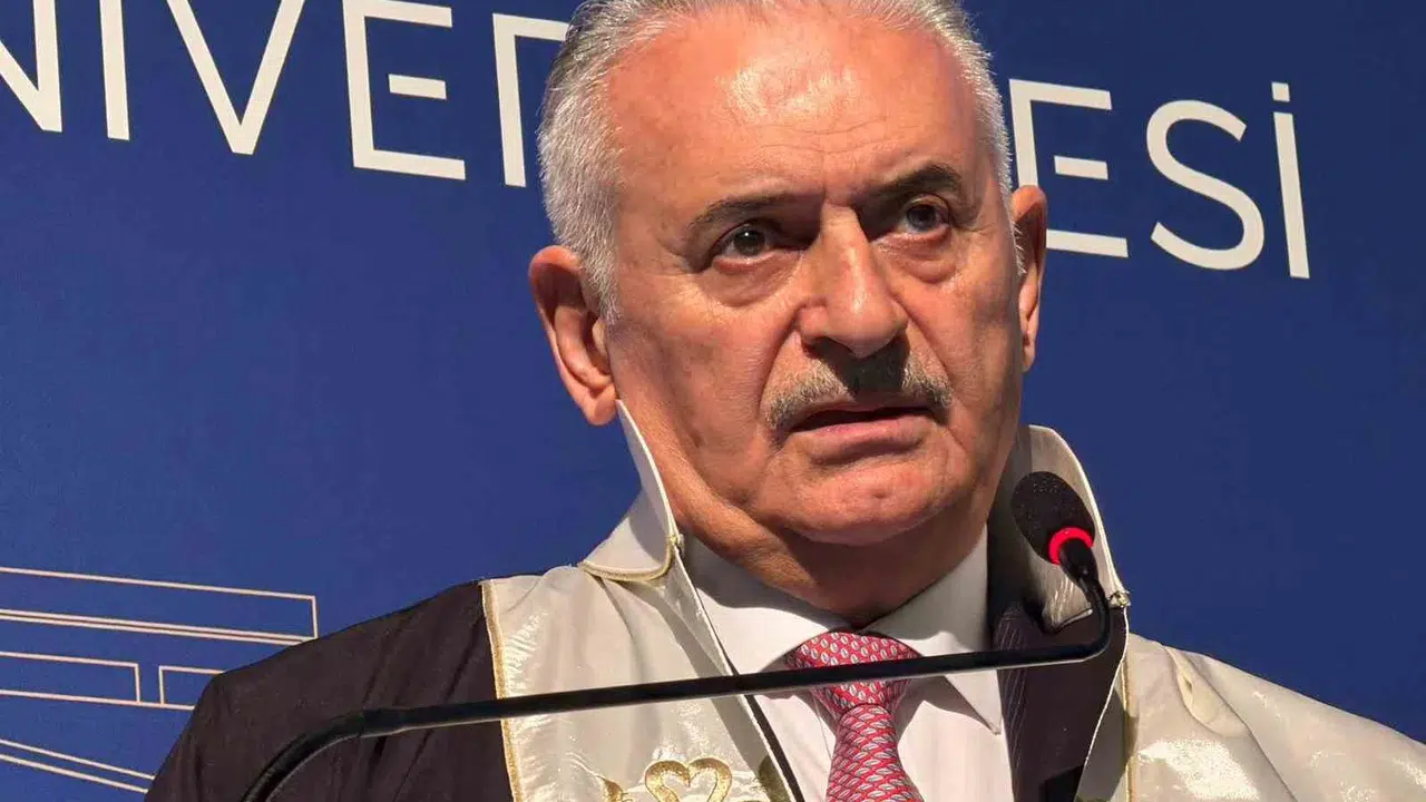 Binali Yıldırım'dan BM'ye sert tepki: Dünya milletlerini pinpon topuna çevirdiler