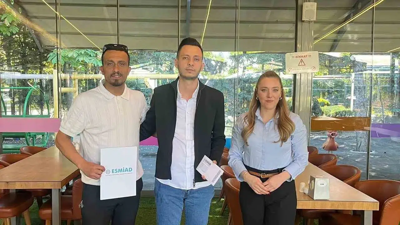 ESMİAD’dan iş dünyasına büyük güvence: Üyelerinin sigorta primlerini dernek ödeyecek