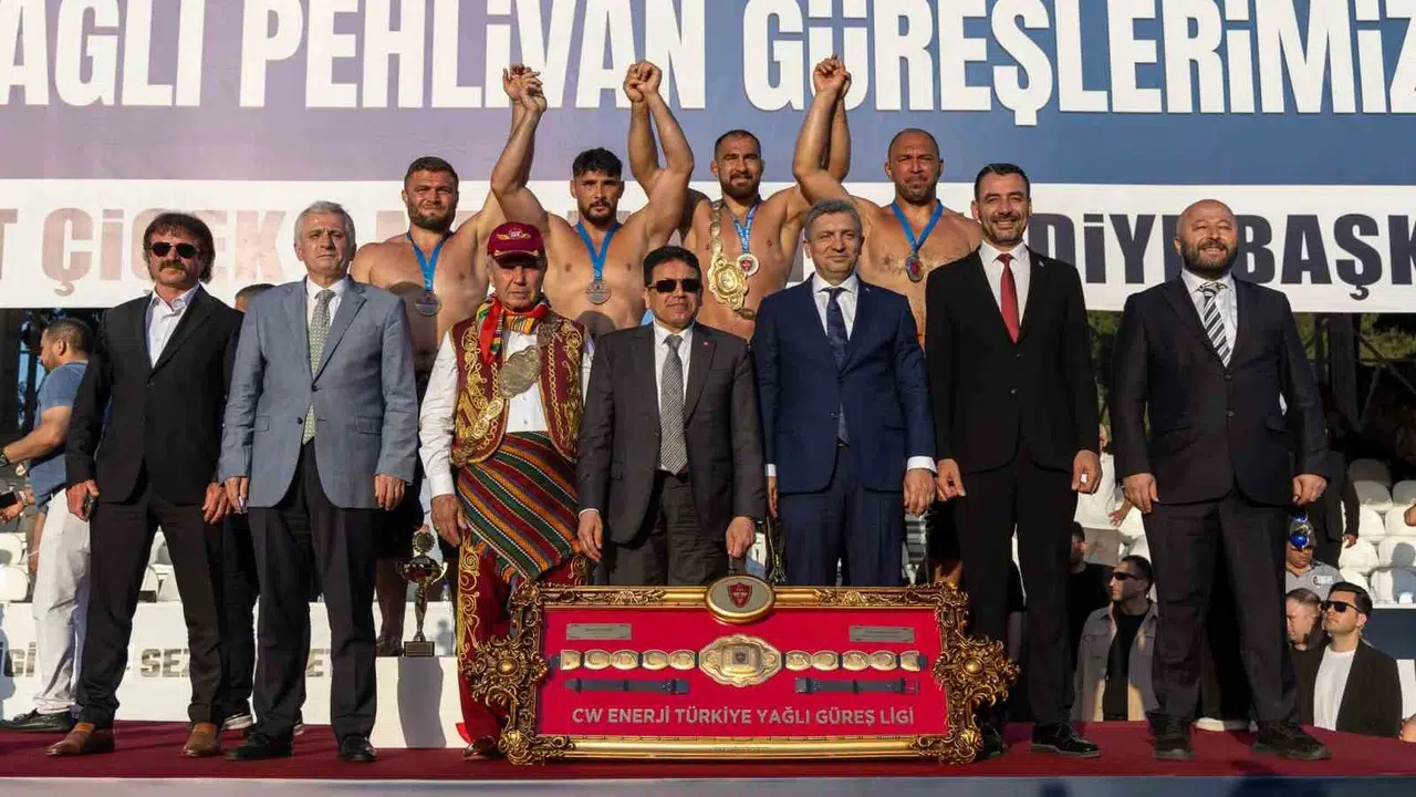 Manavgat’ta altın kemerin yeni sahibi belli oldu: Er meydanında Feyzullah Aktürk fırtınası
