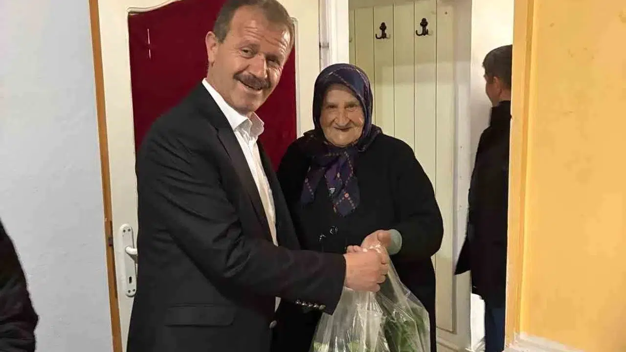 Topraktan sofraya bereket köprüsü: Ovacık’ta binlerce fide toprakla buluştu