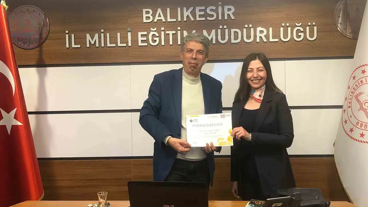 Edebiyatın izinde bir yolculuk: Kemal Tahir’in dünyası Balıkesir’de masaya yatırıldı