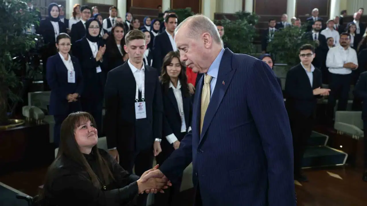 Külliyede Gençlik Buluşması: Erdoğan’dan 19 Mayıs’ta basketbol sürprizi