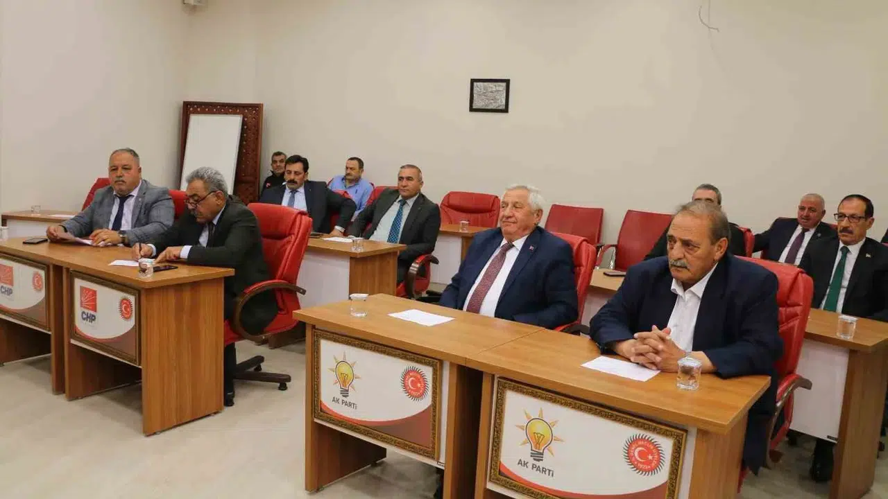 Erzincan’da kalkınma hamlesi: İl Genel Meclisi yeni dönem yatırımlarına onay verdi