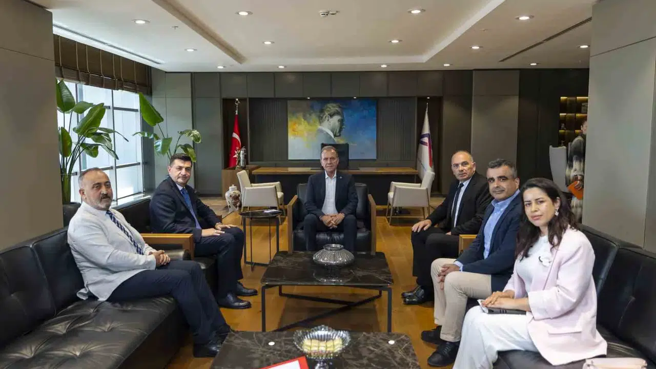 Mersin’de Vefa Buluşması: Şehit Aileleri ve Gaziler İçin Yeni Merkez