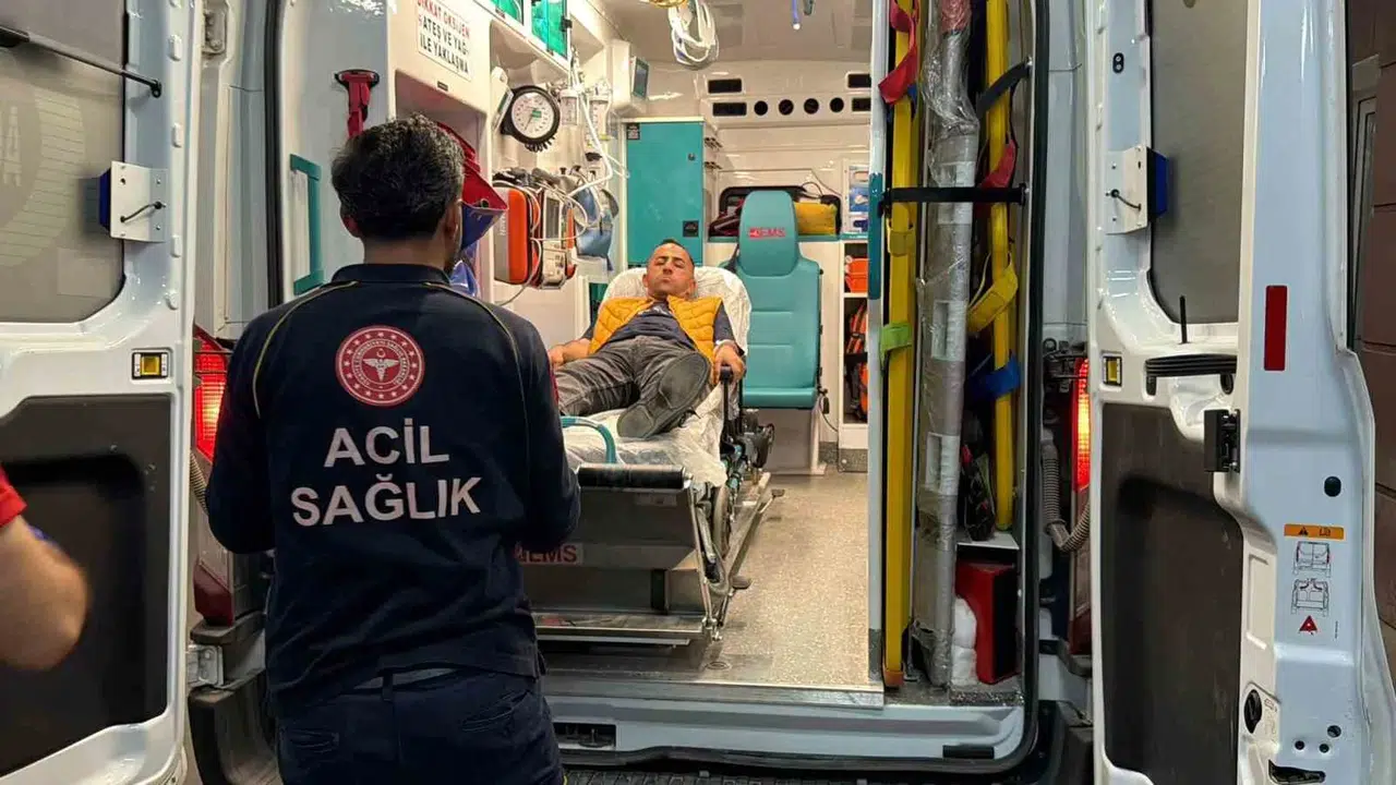 Adıyaman'da vicdansız saldırı: Parkta yürüyen engelli gence grup dehşeti