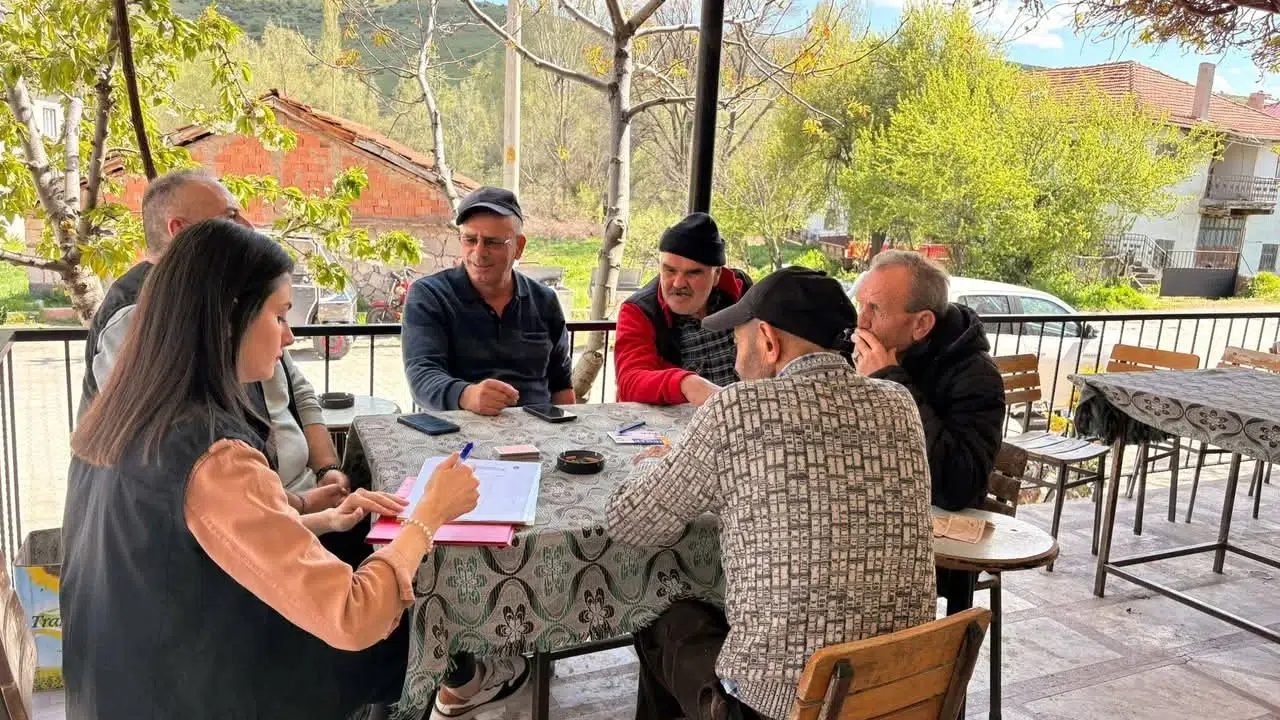 Şuhutlu çiftçiye rehberlik hizmeti: Bereketli topraklar için kritik uyarılar