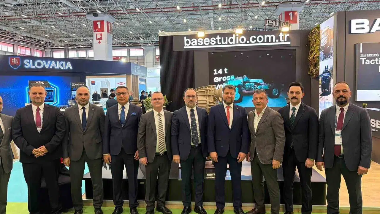 Savunmada güç birliği: Türk mühendisliği İtalyan teknolojisiyle buluştu