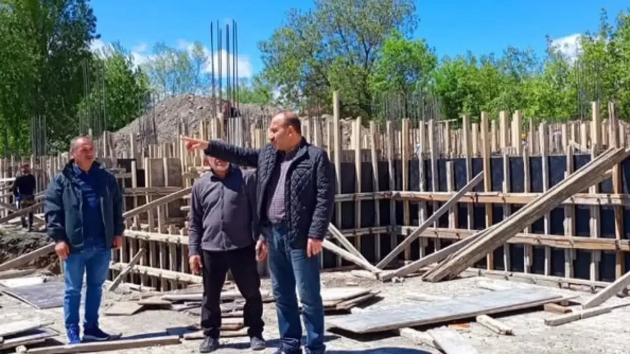 Kars’ta yeni nesil eğitim hamlesi: Kağızman’a modern okul müjdesi
