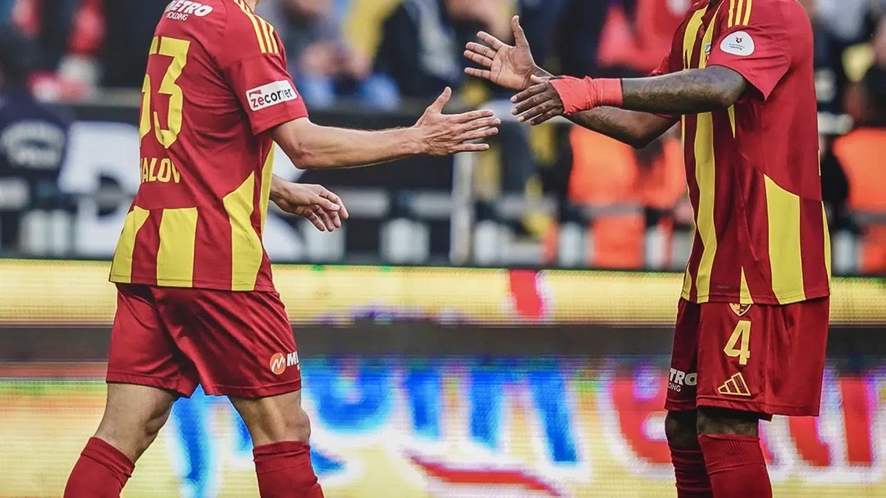 Kayserispor'un gol yükünü o çekti: Zirvenin sahibi belli oldu