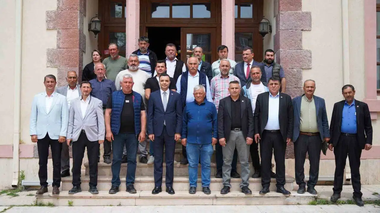 Söğüt’te köylerin geleceği için kritik viraj: Bütçe onaylandı, yeni yönetim belirlendi