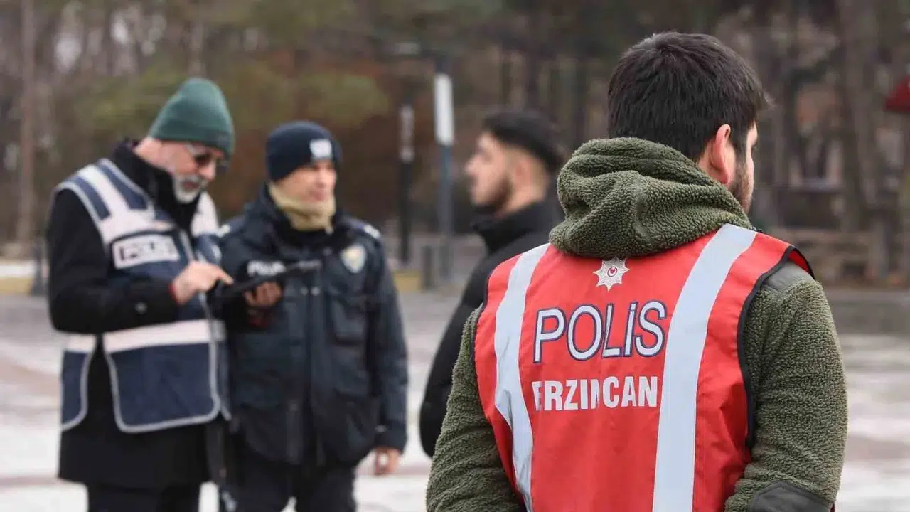 Erzincan’da öğrencilere güvenli eğitim kalkanı: Binlerce kişi mercek altına alındı