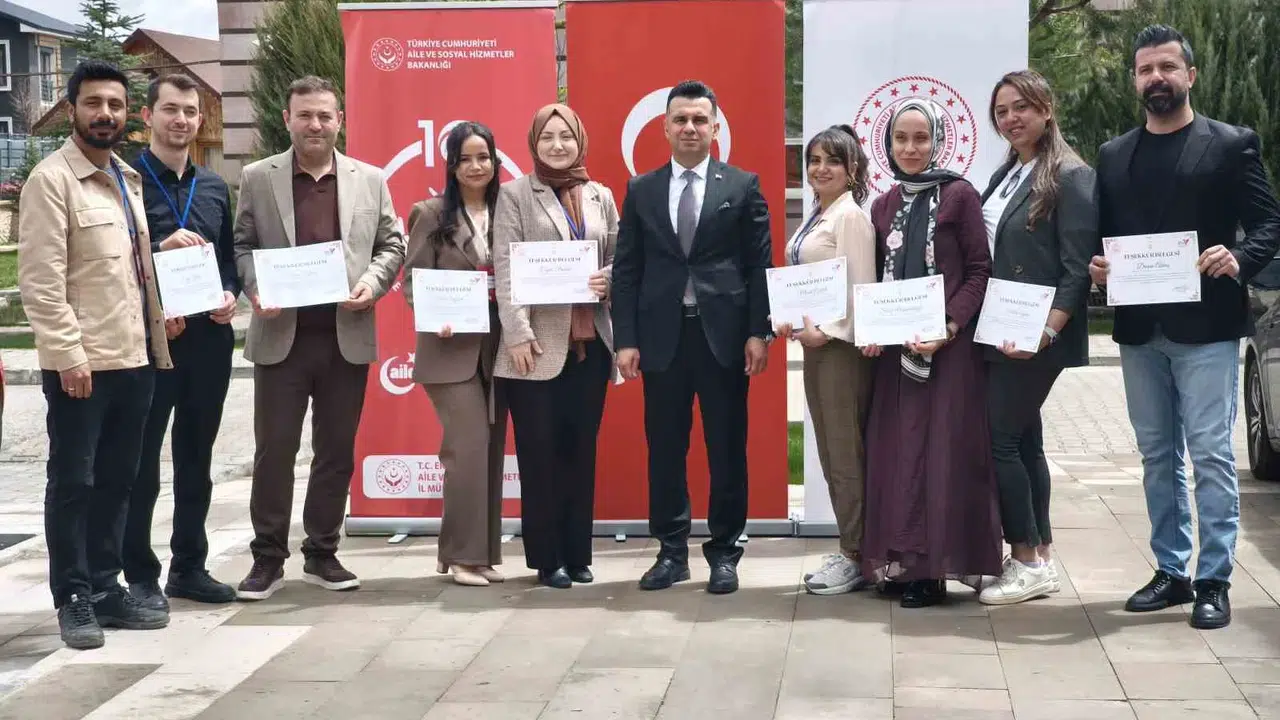Geleceğin teminatı çocuklar için uzman kadrolar Erzurum'da buluştu: ANKA 3.0 ile sahada yeni dönem