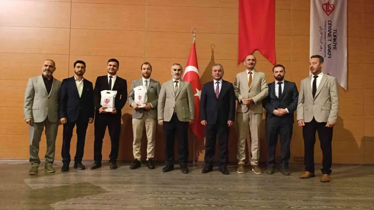 Aydın’da Kur’an bülbülleri sahneye çıktı: İl finalinin kazananları belli oldu