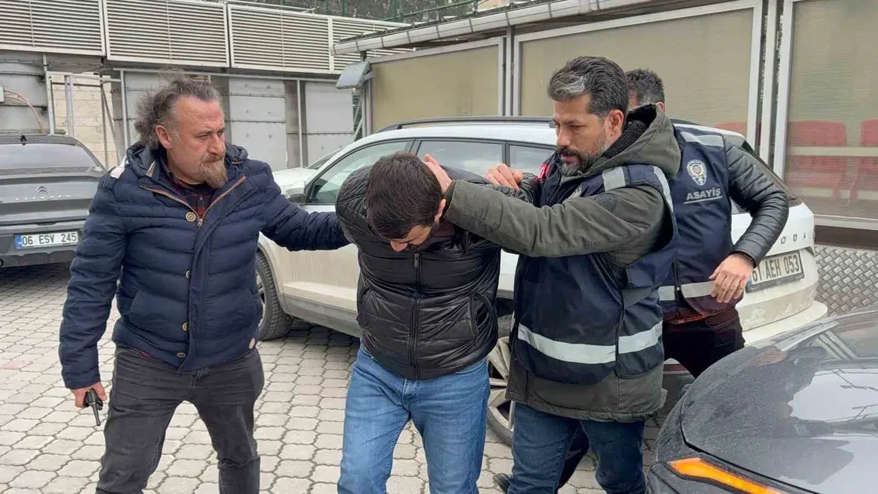 Özgürlüğüne kavuştuğu günleri sayıyordu: 104 gün sürdü, sonu yine demir parmaklıklar oldu