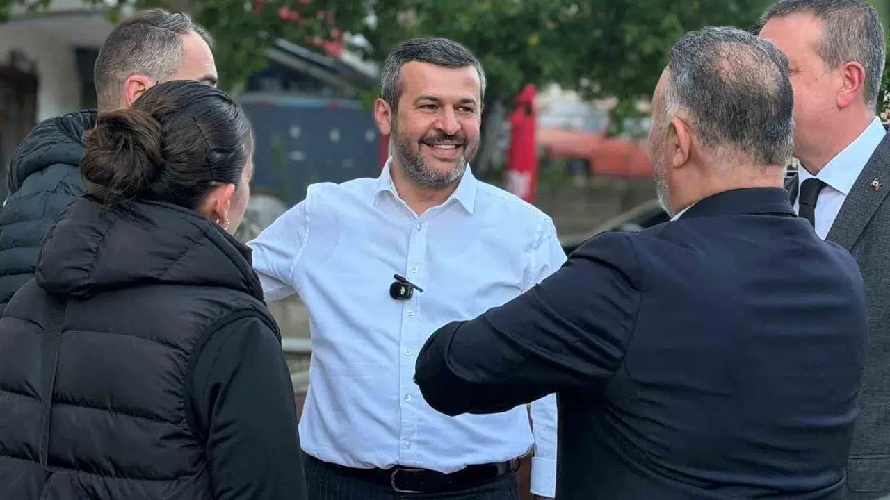 Makam koltuğunu değil sokağı seçti: Başkan Çetinkaya’nın yeni durağı Şirinevler oldu