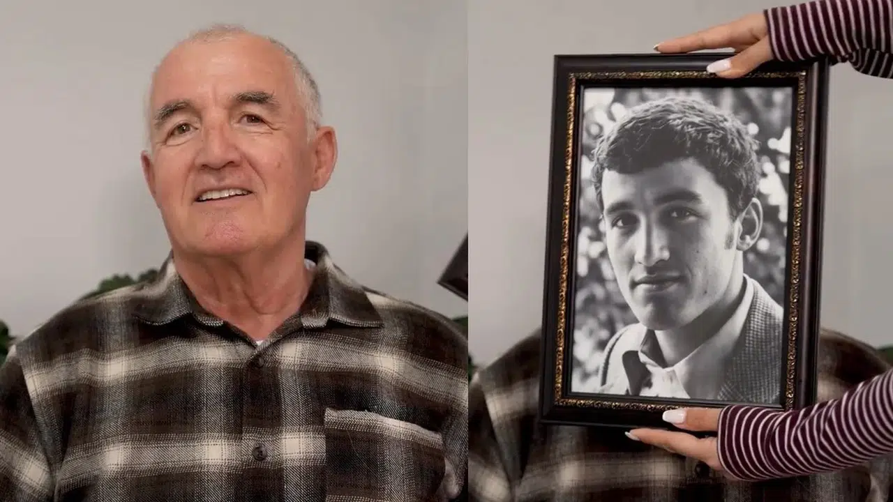 Aynadaki yabancıya bakmak: Alzheimer hastaları için gençlik fotoğraflarıyla hüzünlü bir zaman yolculuğu