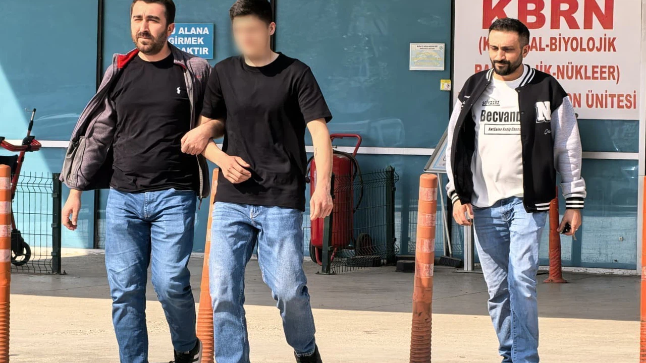 İnegöl'de kan donduran intikam! 5 yıl bekledikten sonra tetiğe bastı
