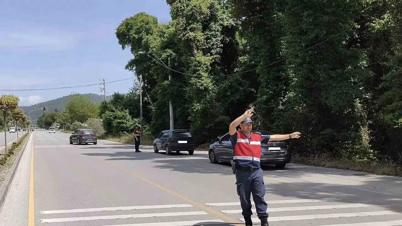 Muğla'da jandarma nefes aldırmadı: Bir haftalık de…