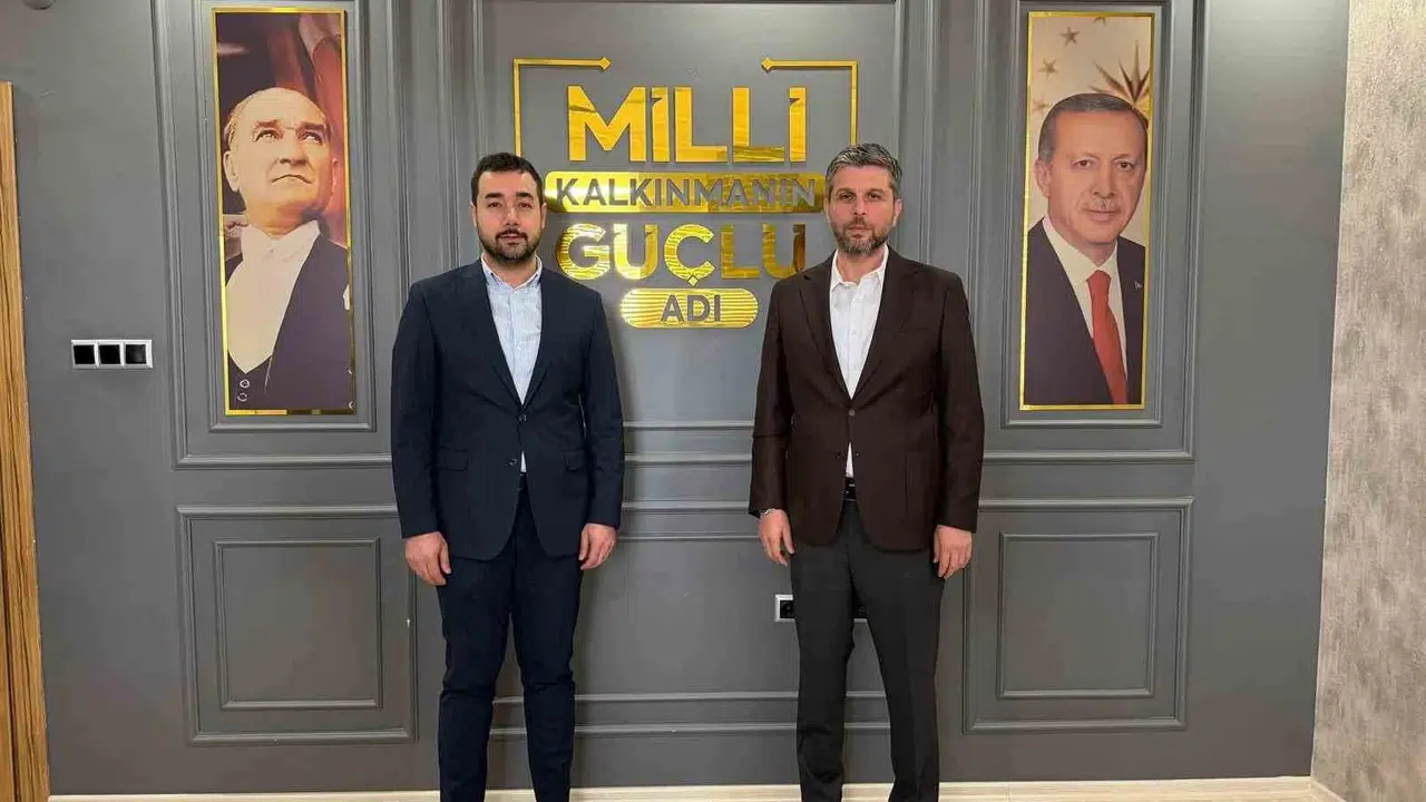 Elazığ’ın geleceği için güç birliği: Milletvekili Nazırlı’dan ASKON’a kritik ziyaret