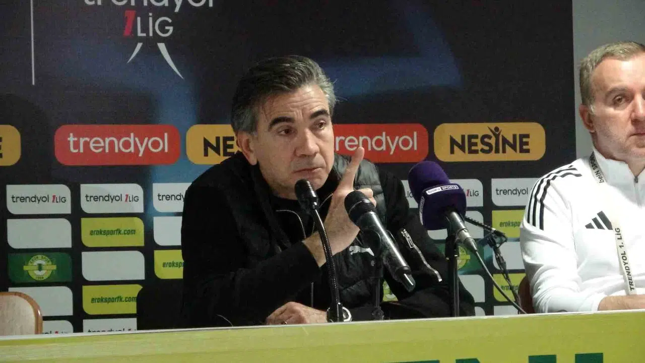 Esenler Erokspor’da Süper Lig hayali bitmedi: Özköylü’den taraftara sitem dolu mesaj