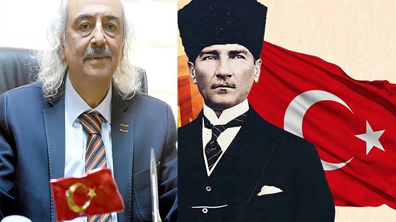Erzurum'dan 19 Mayıs mesajı: Gençler yarınlarımızın teminatı ve liderleridir