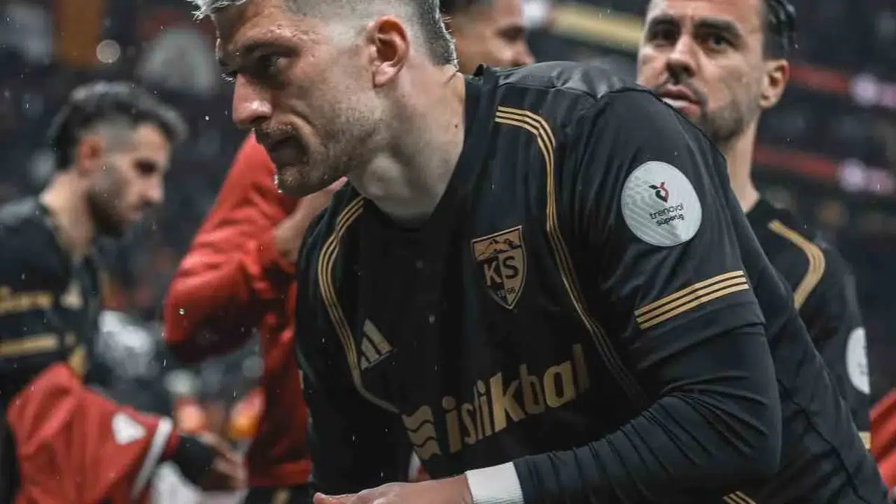 Süper Lig'de hüsranla biten sezon: Kayserispor istatistikleriyle dibe vurdu