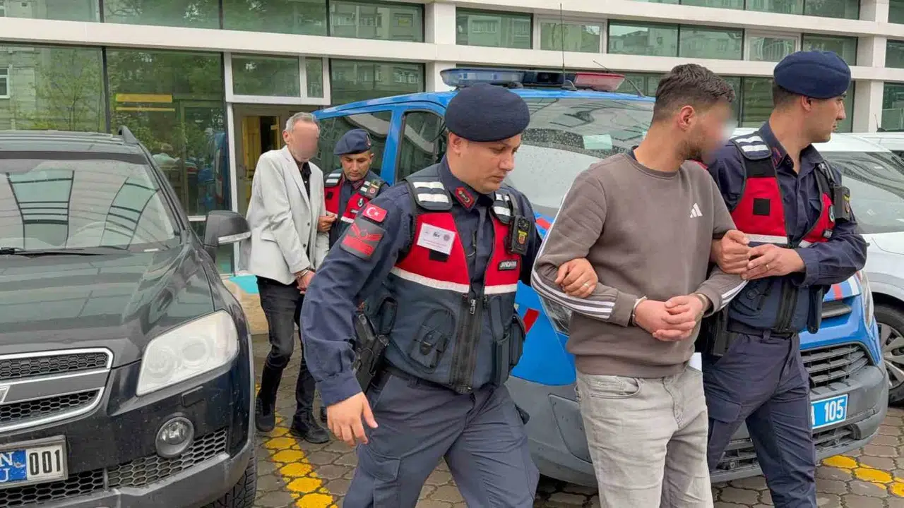 Samsun'da zehir tacirlerine geçit yok: Adliye yolunda sona gelindi