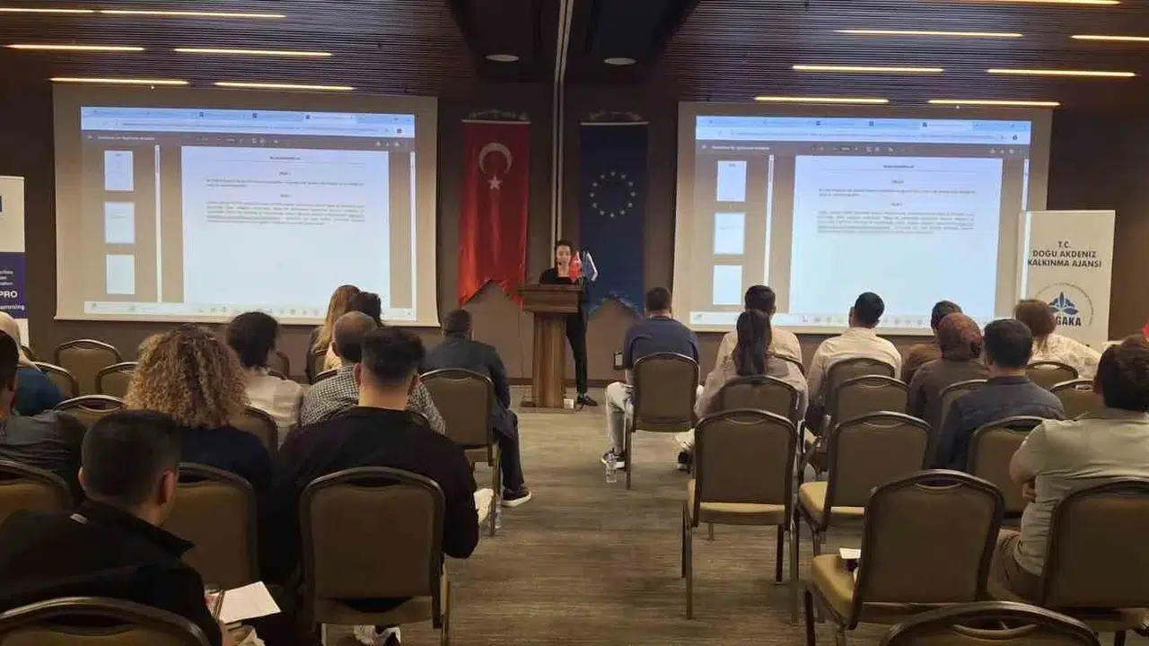 Hatay’da girişimcilik rüzgarı: Yeni iş fikirlerine Avrupa Birliği desteği