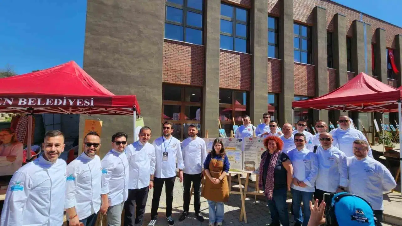 Dünya mutfağının altın baharatı Mengen’de bilimsel reçeteye dönüştü
