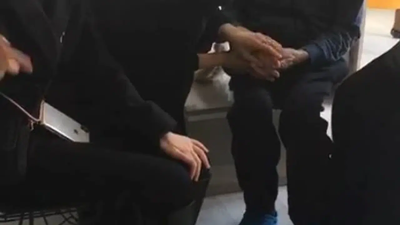 Huzur Vadisi’nde kan donduran görüntüler: Yaşlılara şiddet uygulayan 4 kişi gözaltında