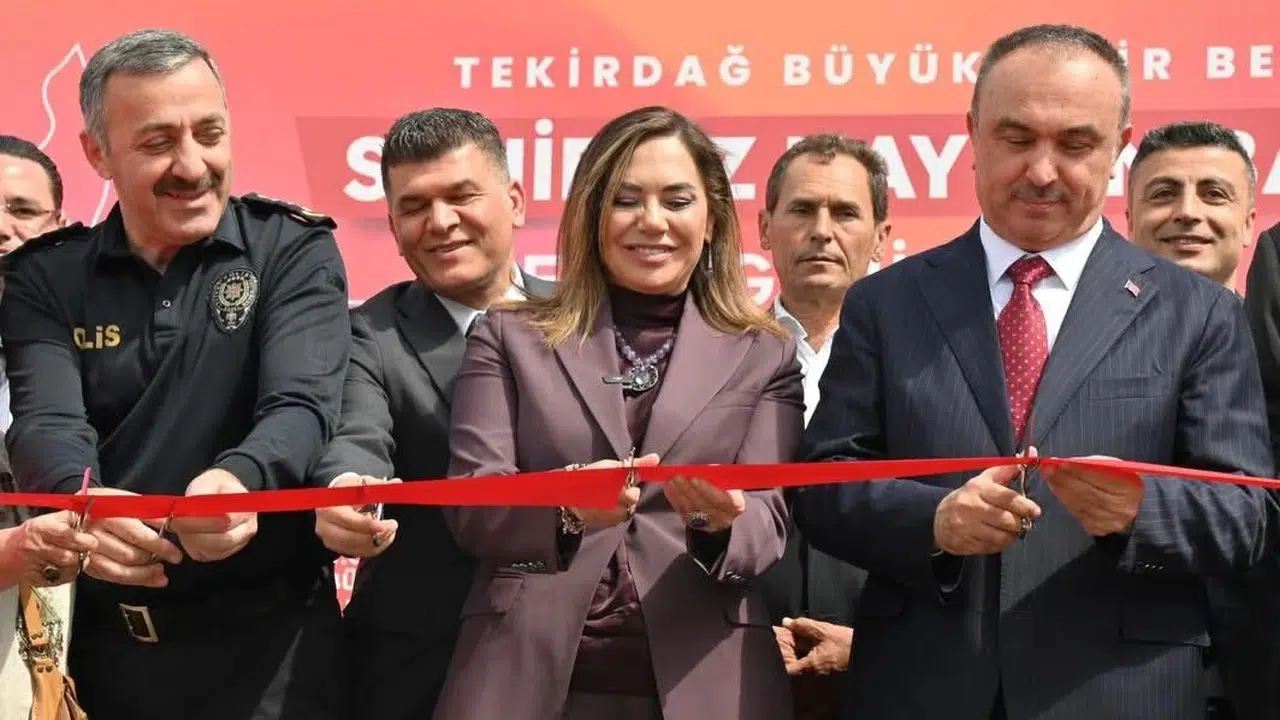 Can dostlara dev yatırım: Tekirdağ'da kapasite 10 katına çıktı
