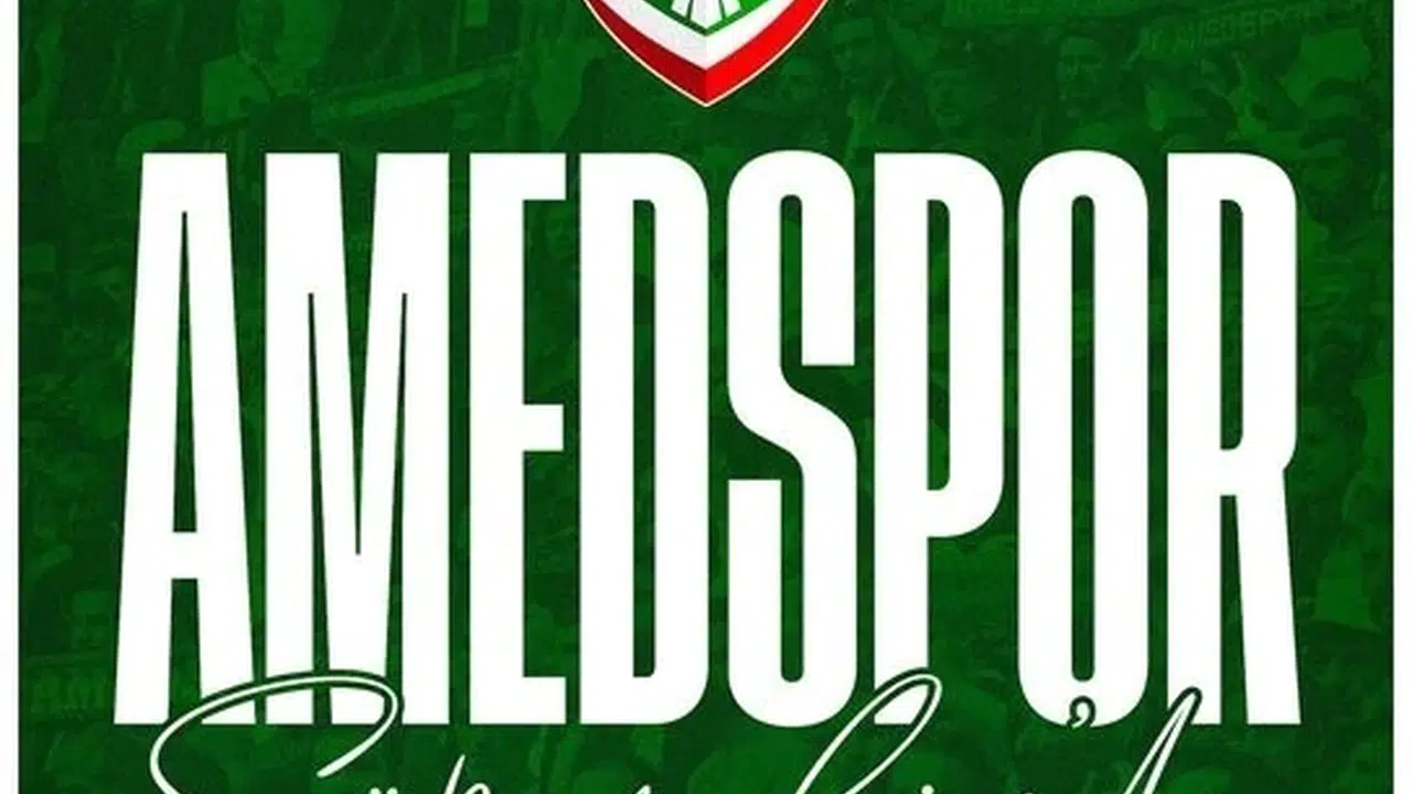 Cumhurbaşkanı Erdoğan’dan Amedspor’a Süper Lig mesajı: Diyarbakır’ı gururlandıran başarı