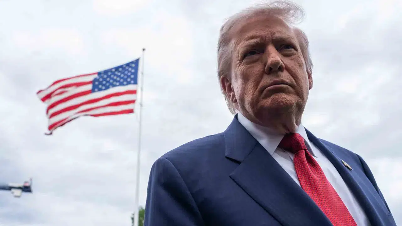 Trump’tan Tahran’a sert kapı: Gelen yanıtı çöpe attı