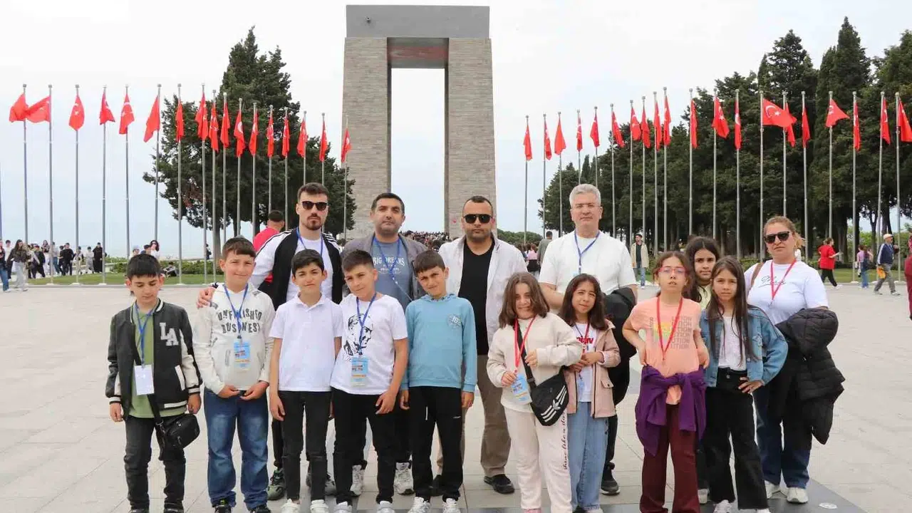 Erzurum’dan batıya uzanan unutulmaz yolculuk: Oltulu öğrenciler tarihi ve kültürü yerinde keşfetti