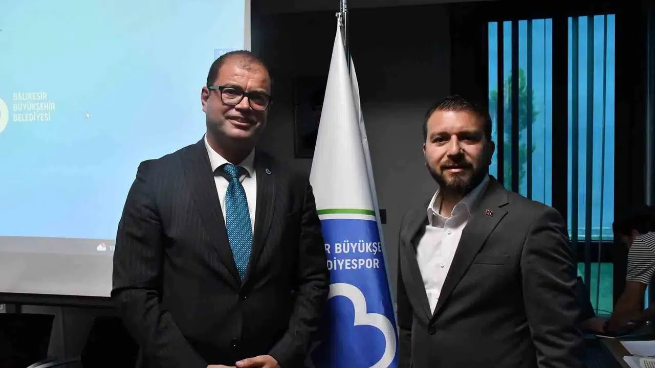Balıkesir’de Yeni Dönem: Büyükşehir Belediyespor’un Direksiyonuna Uğur Baysal Geçti