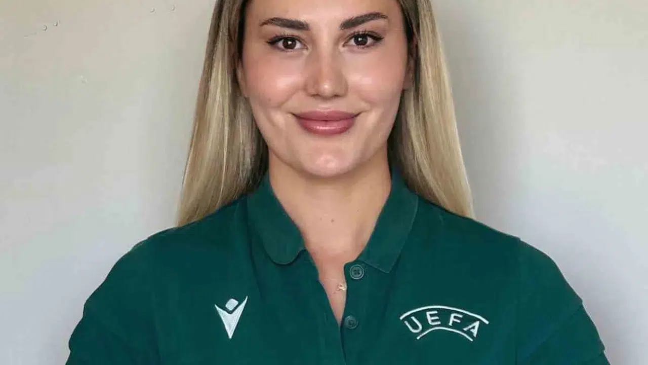Avrupa futbolunun zirvesinde Türk gururu: Arzu Görgün dev turnuvaya davet edildi