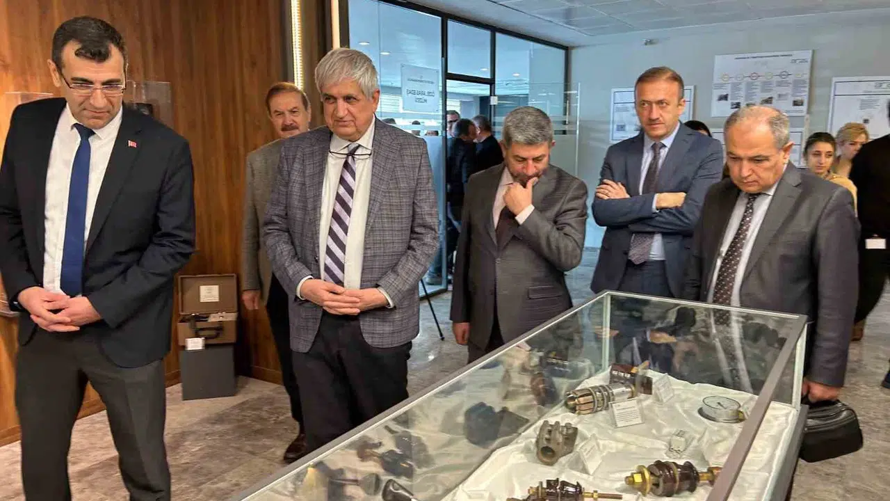Erzurum’da zaman yolculuğu: Türkiye’nin tek elektrik müzesi kapılarını açtı