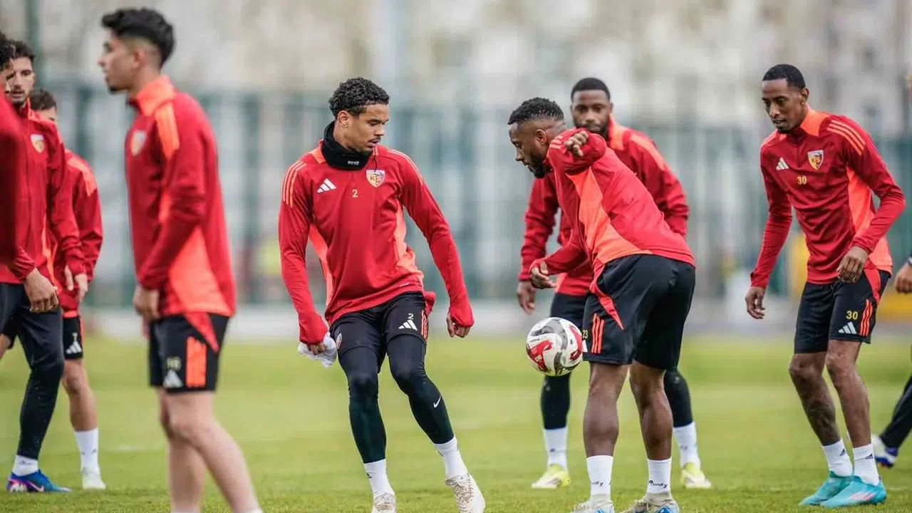 Kayserispor'da Eyüpspor mesaisi bitti: Gözler kritik randevuya çevrildi