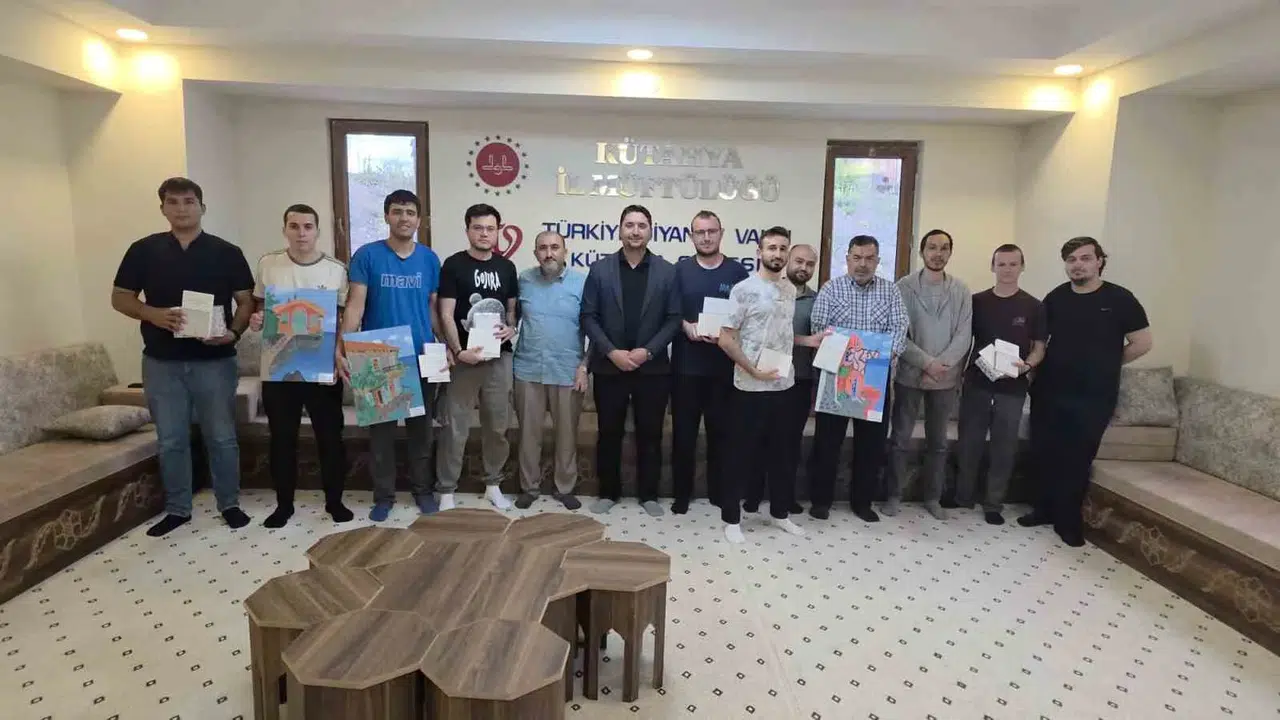 Kütahya’da gençlik rüzgarı: Turnuvalar dostlukla noktalandı