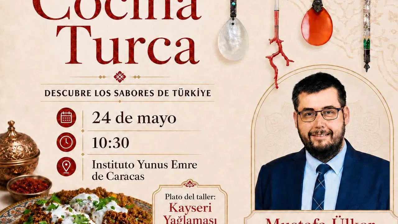 Kayseri’nin lezzet elçisi Venezuela yolcusu: Yağlamadan mantıya damaklarda iz bırakacak