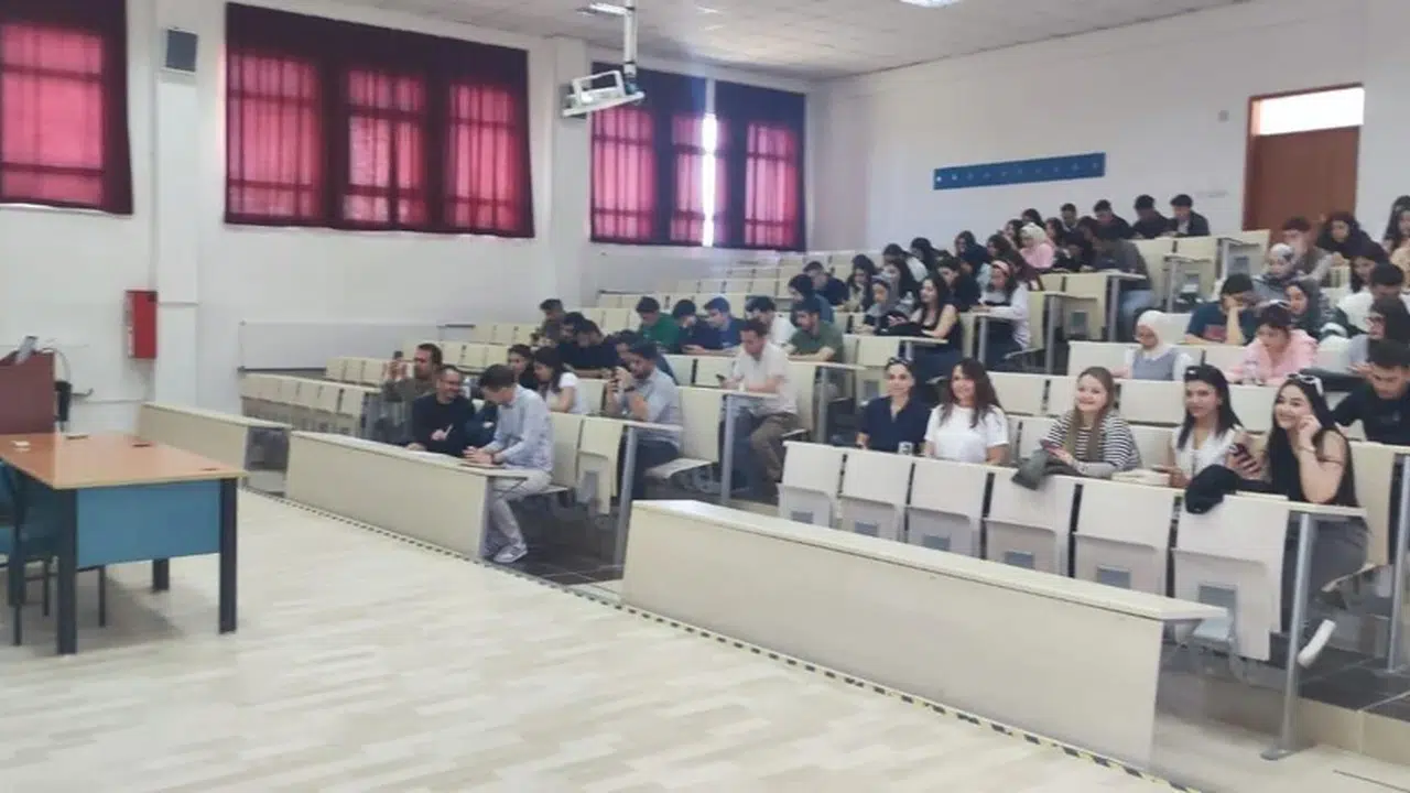 Kalite odaklı dönüşüm: Hisarcık MYO’da akreditasyon ve yönetim sistemleri masaya yatırıldı