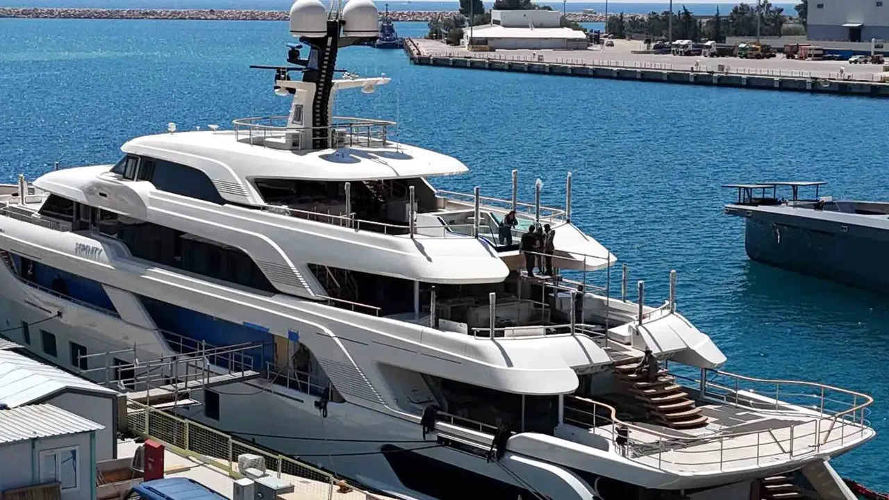 Antalya’nın devasa yatları dünya denizlerine açılıyor: 408 milyon dolarlık başarı hikayesi