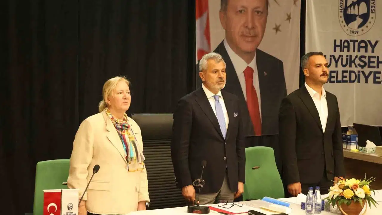 Reyhanlı’da tarihi meclis: Başkan Öntürk’ten teröre sert tepki ve engellilere müjde