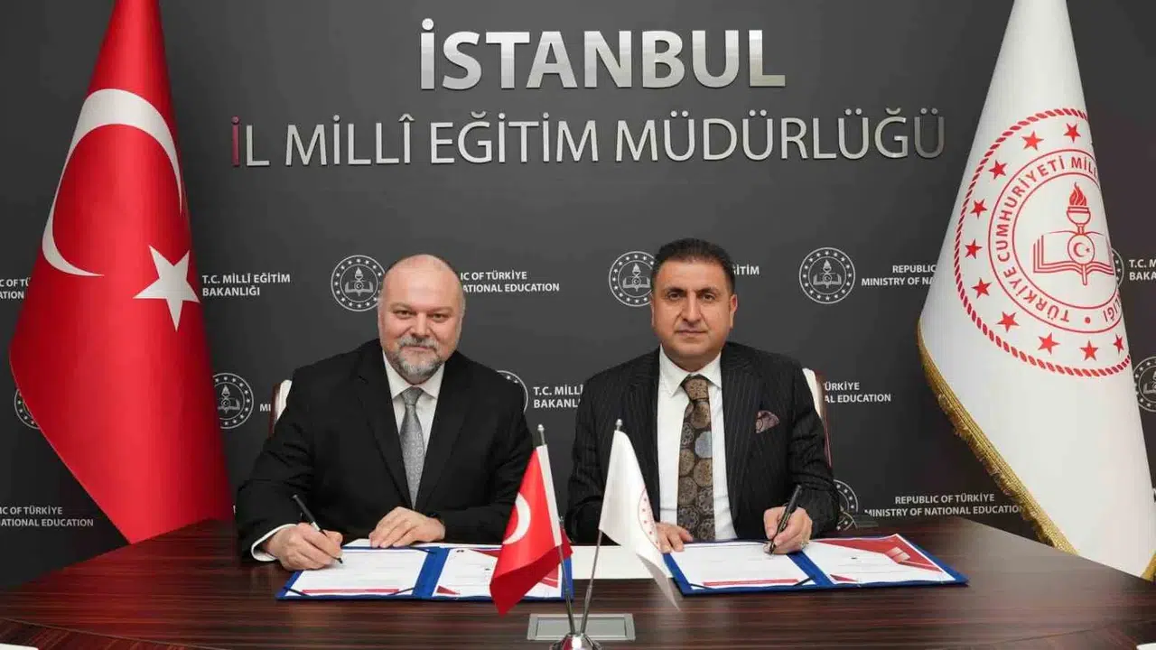 Eğitimde güç birliği dönemi: İstanbul Beykent Üniversitesi ve İl Milli Eğitim Müdürlüğü el ele verdi