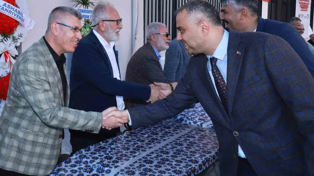 Başkan Toptaş'tan dikkat çeken çıkış: İmam Hatiplilik bir okuldan fazlası