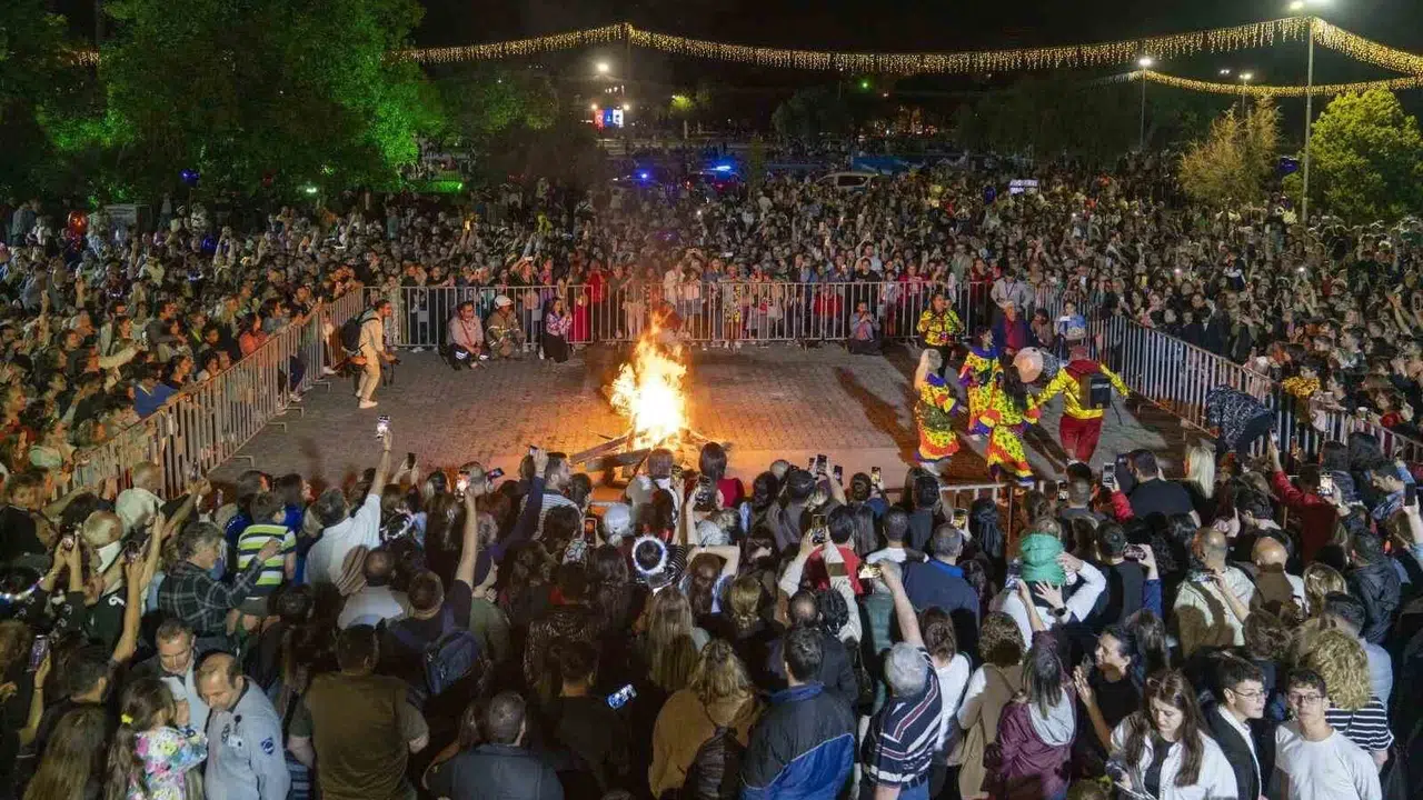 İzmir’de bahar ateşi Kültürpark’ta yanacak: Binlerce kişi aynı coşkuyla buluşacak