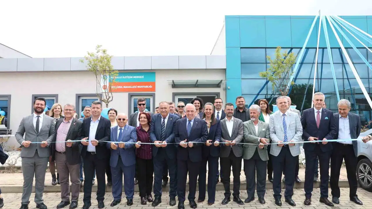 Nilüfer’de sağlık ve sosyal yaşam tek çatı altında buluştu