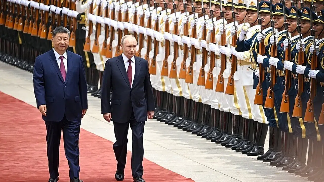 Pekin’de kritik zirve: Putin ve Xi’den dünyaya yeni mesaj
